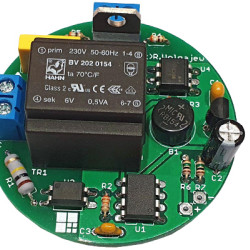 tDimmer - regulator oświetlenia sieciowego