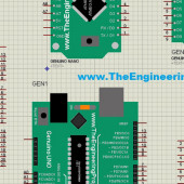 Biblioteka Genuino dla Proteusa