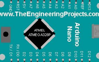 Biblioteka Arduino Nano dla Proteusa