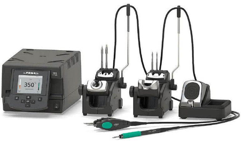 Produkcja pakietów elektronicznych. Linia małoseryjna i prototypowa