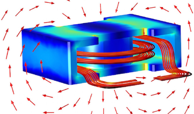 Transformatory i elementy indukcyjne