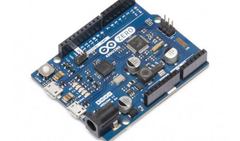 Zero nie jest niczym, o czym świadczy pełen możliwości zestaw Arduino Zero