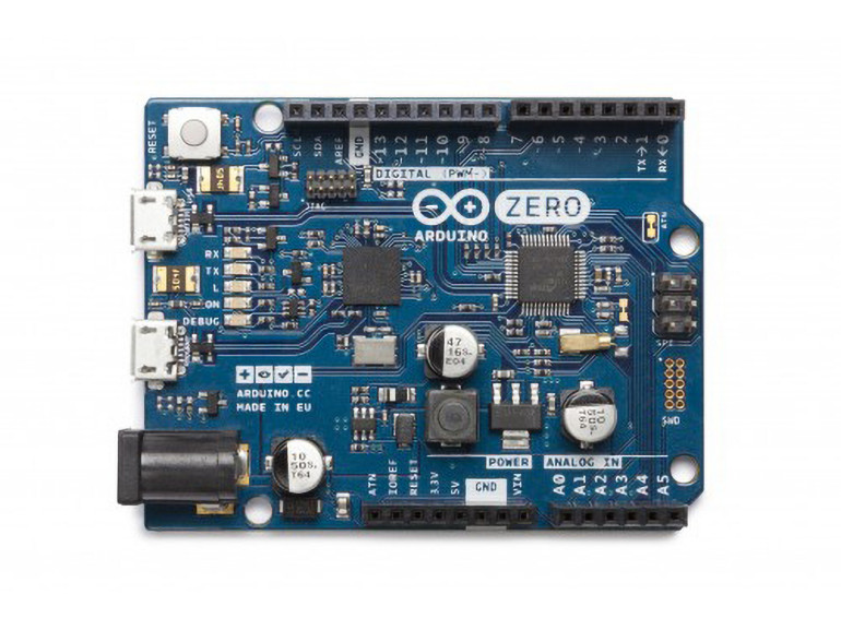 Zestaw Arduino Zero