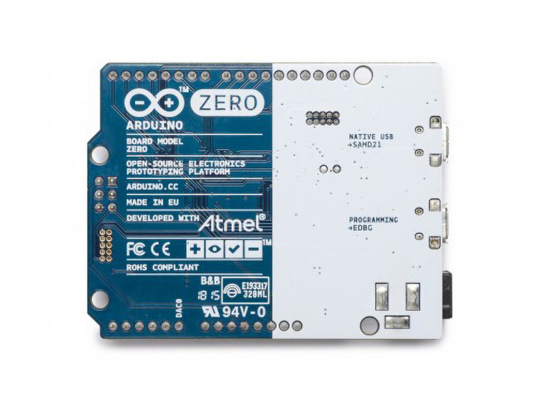 Zestaw Arduino Zero