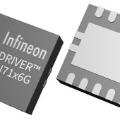 Rodzina sterowników bramkowych EiceDRIVER 1ED71x6G firmy Infineon Technologies współpracujących z nowoczesnymi tranzystorami