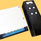 CassetteRXTX - karta przekaźników sterowanych radiowo z pilota