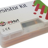 I Ty zostaniesz elektronikiem dzięki zestawowi 575-Piece Ultimate Resistor Kit (102328) firmy Pi Hut