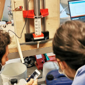 Siłomierz na bazie Arduino