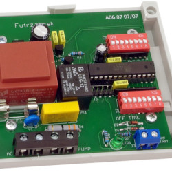 Timer do pompy obiegowej