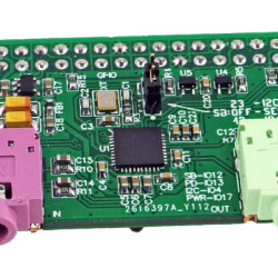 Moduł DSP Audio do Raspberry Pi