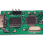 sUPDI - programator UPDI do mikrokontrolerów AVR