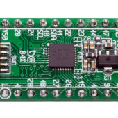 Minimoduł z mikrokontrolerem LPC845