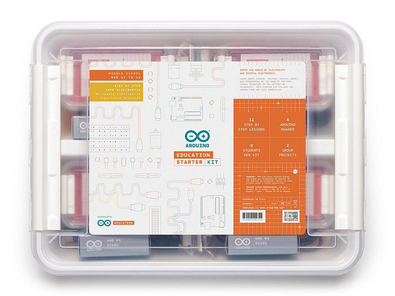 Zestaw Arduino Education Starter Kit
