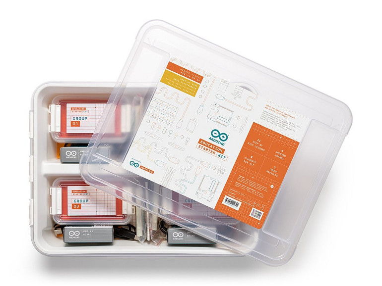 Zestaw Arduino Education Starter Kit
