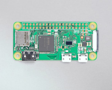 Komputer jednopłytkowy Raspberry Pi W (Wireless) V1.1