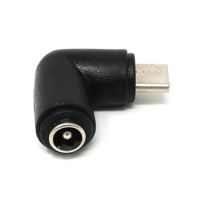 Przejściówka USB-C-DC 2,1 mm firmy Pi Hut