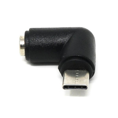 Przejściówka USB-C-DC 2,1 mm firmy Pi Hut