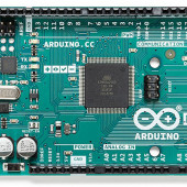 Wprowadzenie do Arduino Mega 2560