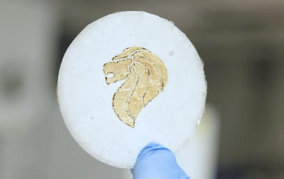 Mała, biodegradowalna bateria cynkowa powstała w Singapurze