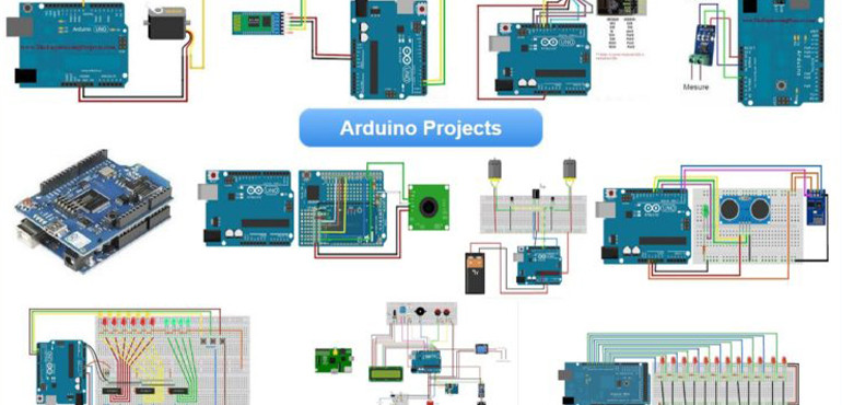 Praktyczny Kurs Arduino - przewodnik po artykułach składających się na kurs