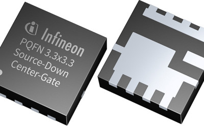 Nowe tranzystory MOSFET serii OptiMOS™ Source-Down (SD) od firmy Infineon Technologies