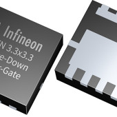 Nowe tranzystory MOSFET serii OptiMOS™ Source-Down (SD) od firmy Infineon Technologies