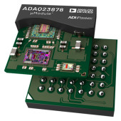 Nowy przetwornik A/C ADAQ23878 od Analog Devices