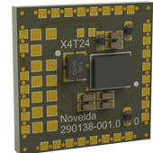 Kompaktowy czujnik UWB firmy NOVELDA do błyskawicznego wykrywania obecności człowieka