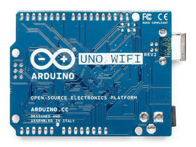 Zestaw Arduino Uno WiFi Rev2