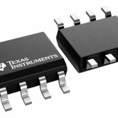 Texas Instruments zaprezentował nowy kontroler magistrali RS-485 THVD1406