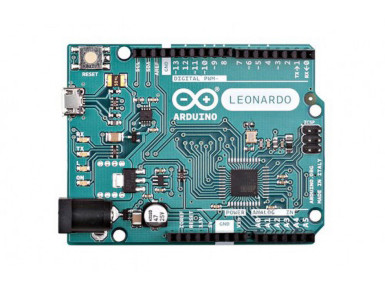 Zestaw Arduino Leonardo