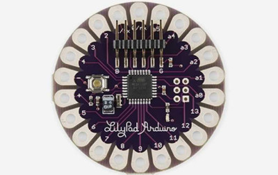 Wprowadzenie do Arduino Lilypad