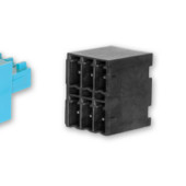 Ponad 300 nowych, wtykowych złączek zasilających rodziny TBP w ofercie firmy CUI Devices