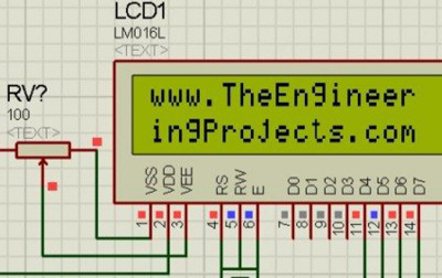 Projektowanie układów LCD z Arduino