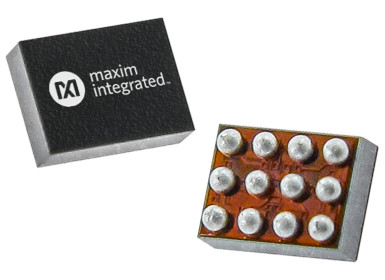 Wzmacniacz prądu MAX40080 (firmy Maxim Integrated)