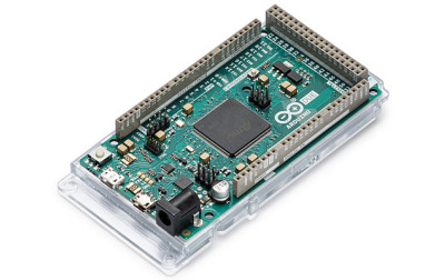 Niezapomniany zestaw Arduino Due z wydajnym mikrokontrolerem AT91SAM3X8E opartym na rdzeniu Cortex-M3