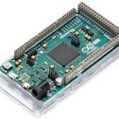 Niezapomniany zestaw Arduino Due z wydajnym mikrokontrolerem AT91SAM3X8E opartym na rdzeniu Cortex-M3