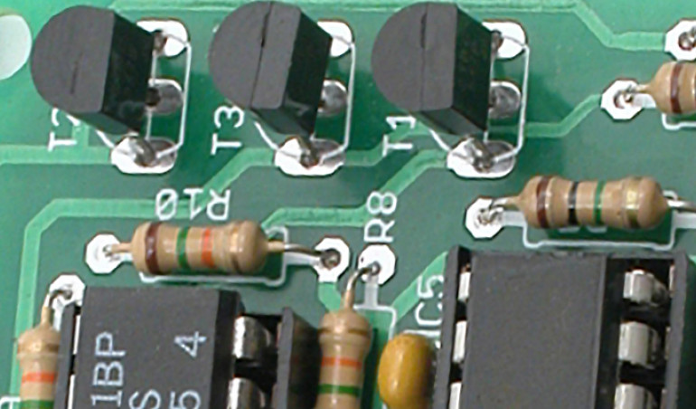 Rodzaje tranzystorów bipolarnych i unipolarnych