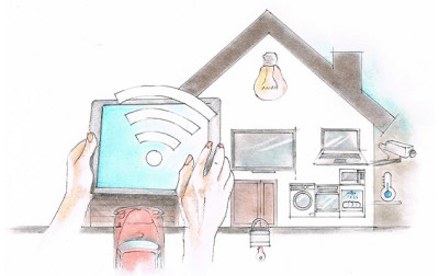 Inteligentny dom - wszystko co powinieneś wiedzieć o systemach SMART HOME