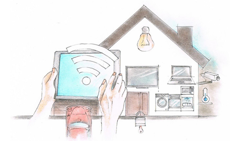 Inteligentny dom - wszystko co powinieneś wiedzieć o systemach SMART HOME