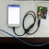 Komunikacja USB pomiędzy Androidem i Arduino
