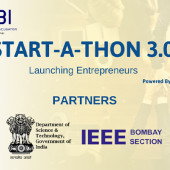 Zaproszenie na start-up’owe zawody Start-a-Thon 3.0 organizowane przez firmę SP-TBI