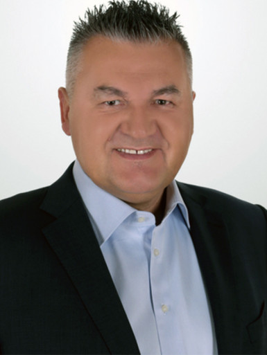 Pan Predrag Topić - współwłaściciel i CEO Grupy RENEX