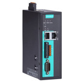 MGate 5118 - brama protokołu J1939 do Modbus, PROFINET, EtherNet, IP firmy MOXA w ofercie Elfa Distrelec