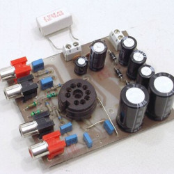 Bufor lampowy, czyli prosiaczek w domu