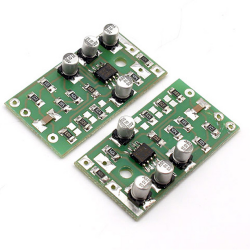 Wzmacniacz mikrofonowy SMD