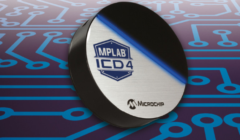 Wygraj Debugger MPLAB ICD 4 od Microchip