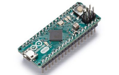 Uniwersalny zestaw Arduino Micro dla ograniczonych przestrzennie rozwiązań