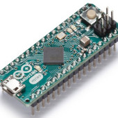 Uniwersalny zestaw Arduino Micro dla ograniczonych przestrzennie rozwiązań