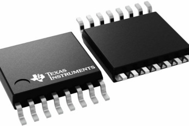 TMUX8109 - podwójny multiplekser 4:1 od Texas Instruments
